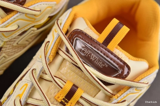 Right OFF-WHITE Be Back 0822